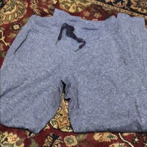 Lululemon Maroon Track Pants Sz 6.